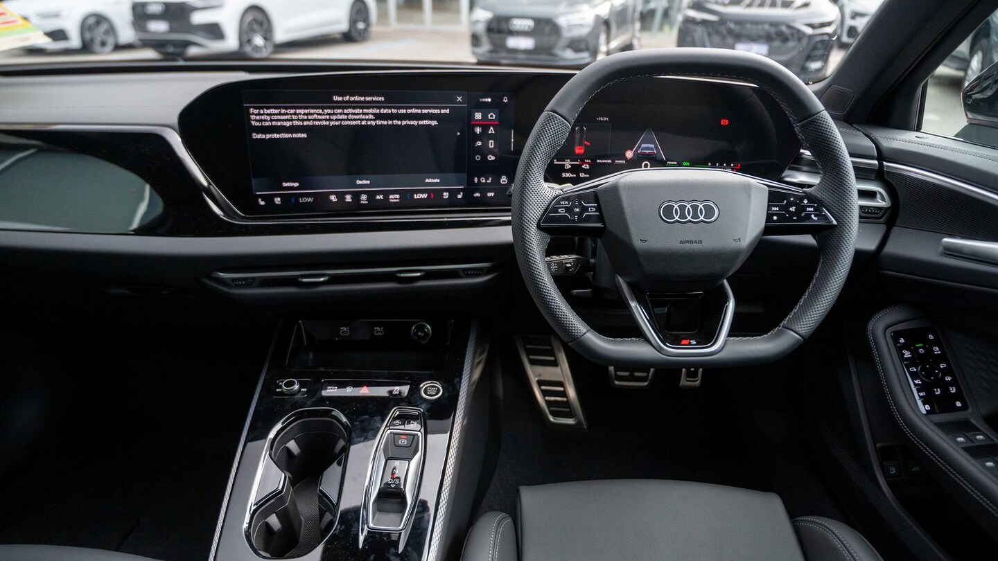 Image about Audi A5 Sedan TFSI e e-hybrid quattro 270 kW S tronic