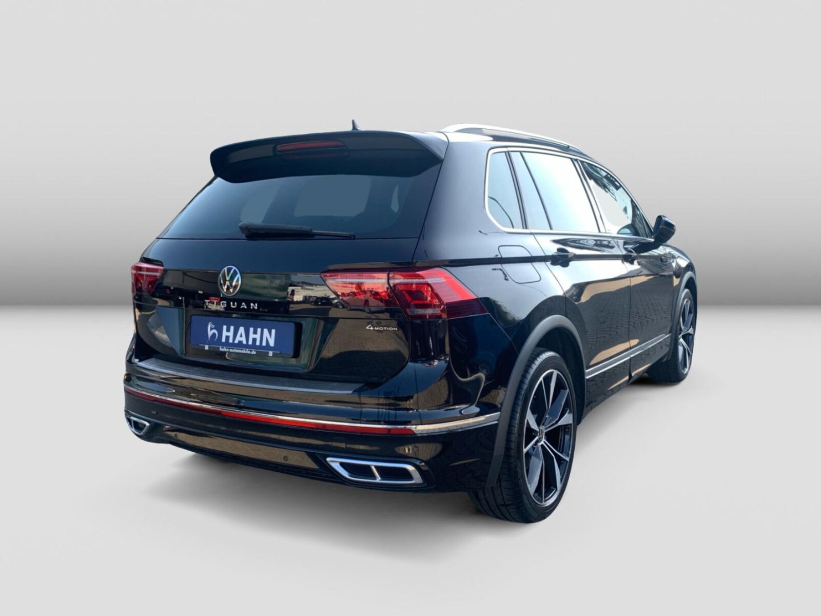 Volkswagen Tiguan – Bild 2
