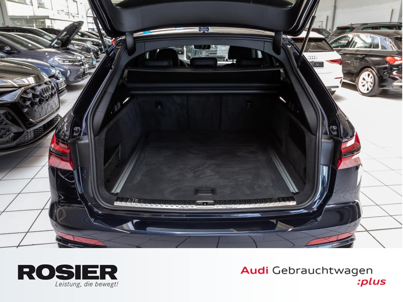 Audi A6 Avant – Bild 28