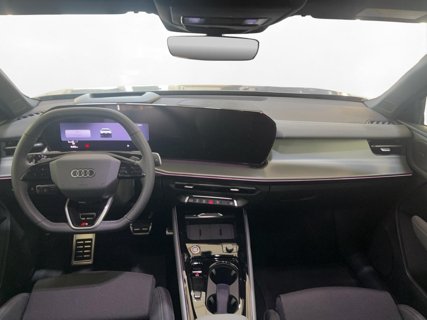 Bild über Audi Q3 SUV TDI 110 kW S tronic - für weitere Informationen kontaktieren Sie den Audi Partner