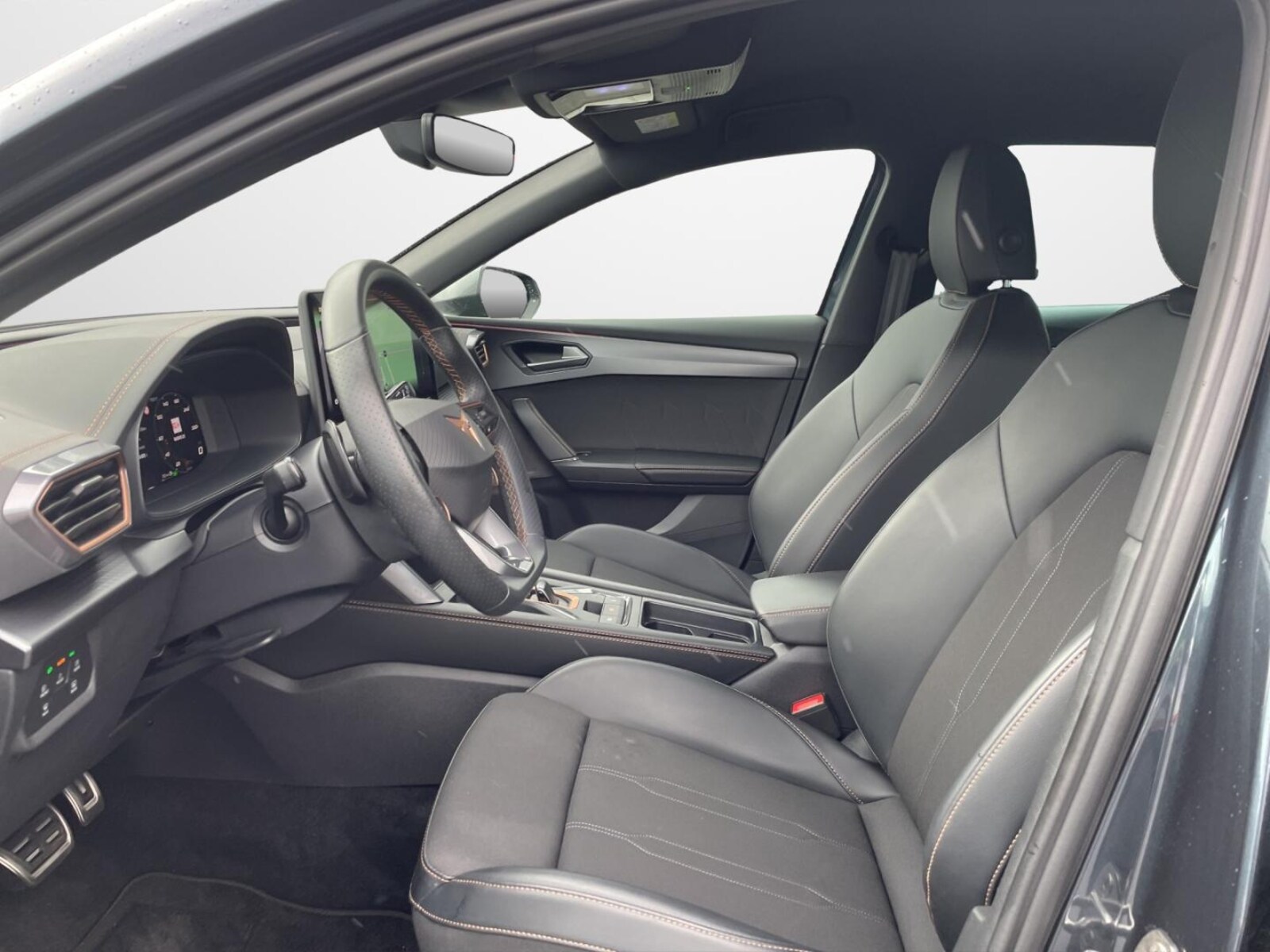 CUPRA Leon Sportstourer – Bild 7
