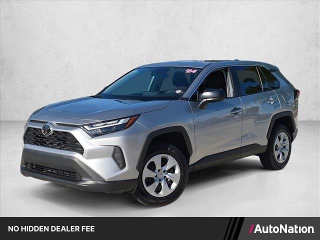 2024 Toyota RAV4