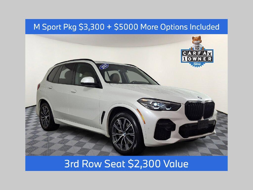 2023 BMW X5
