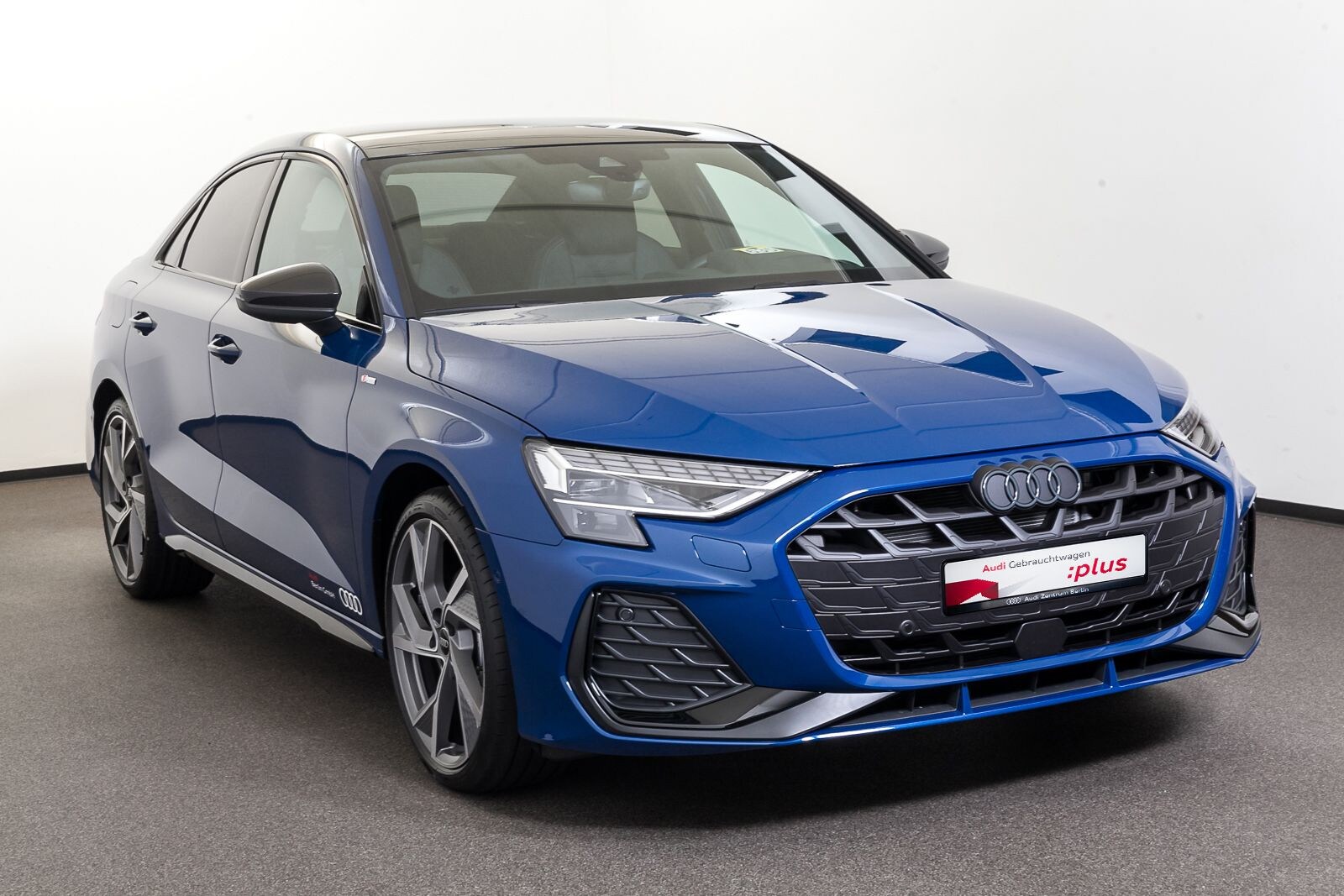 Image about Audi A3 Limousine S line 40 TFSI quattro S tronic