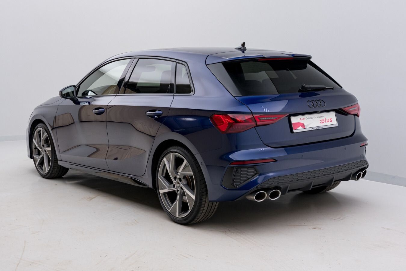 Image about Audi S3 Sportback TFSI quattro S tronic