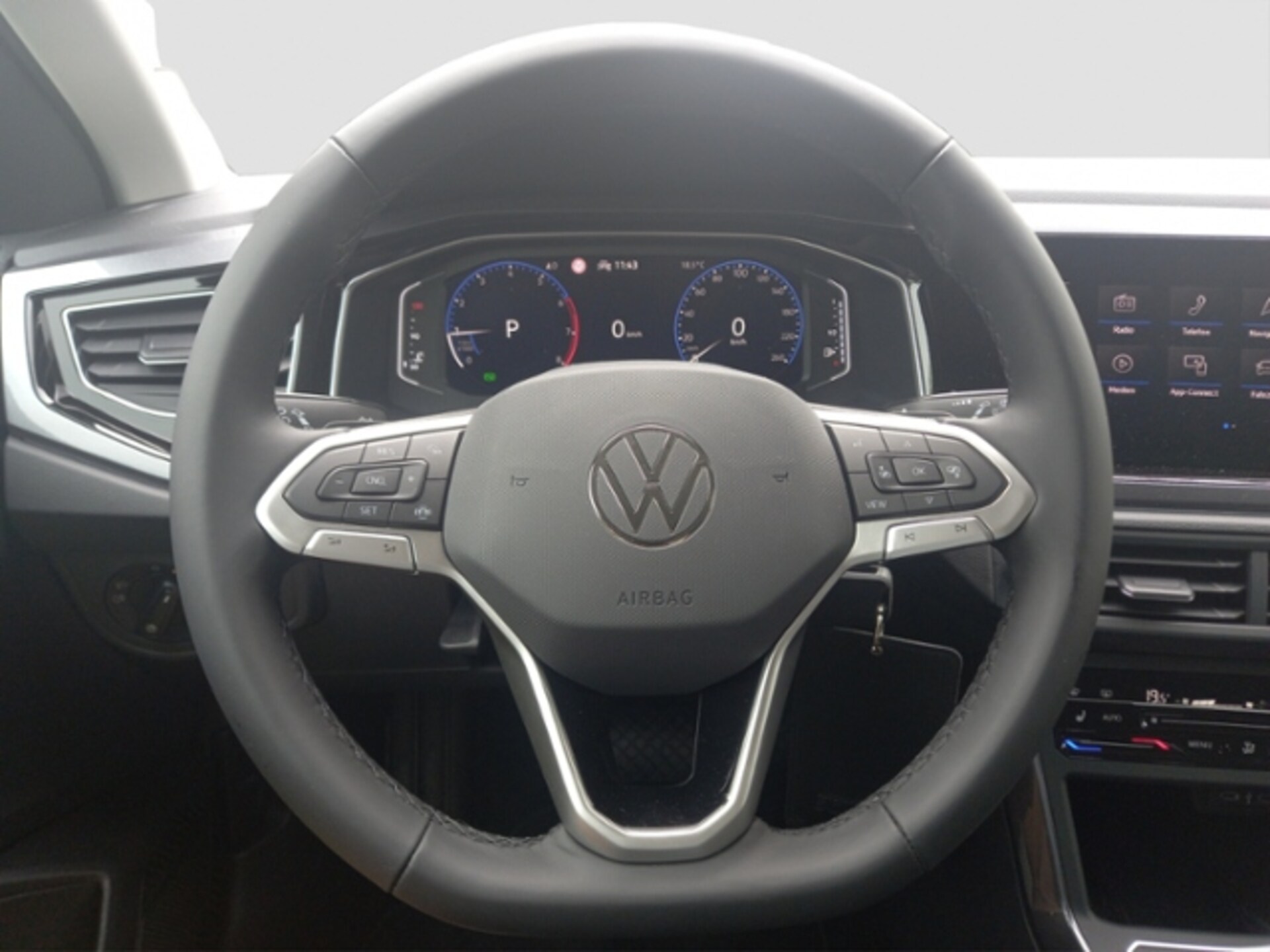 Volkswagen Taigo Style