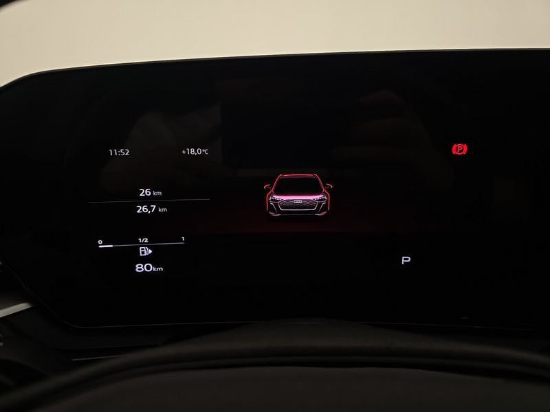 Image about Audi A5 Avant Business Advanced TDI 150 kW S tronic
