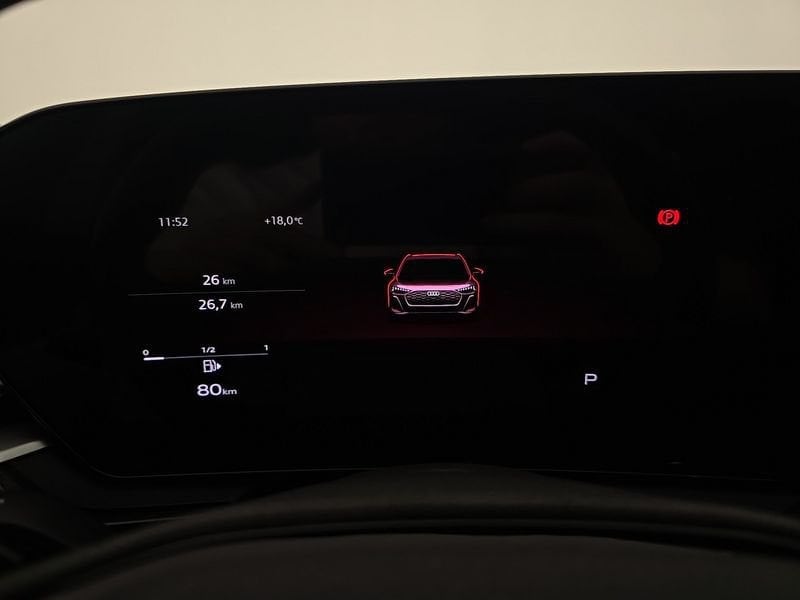 Image about Audi A5 Avant Business Advanced TDI 150 kW S tronic