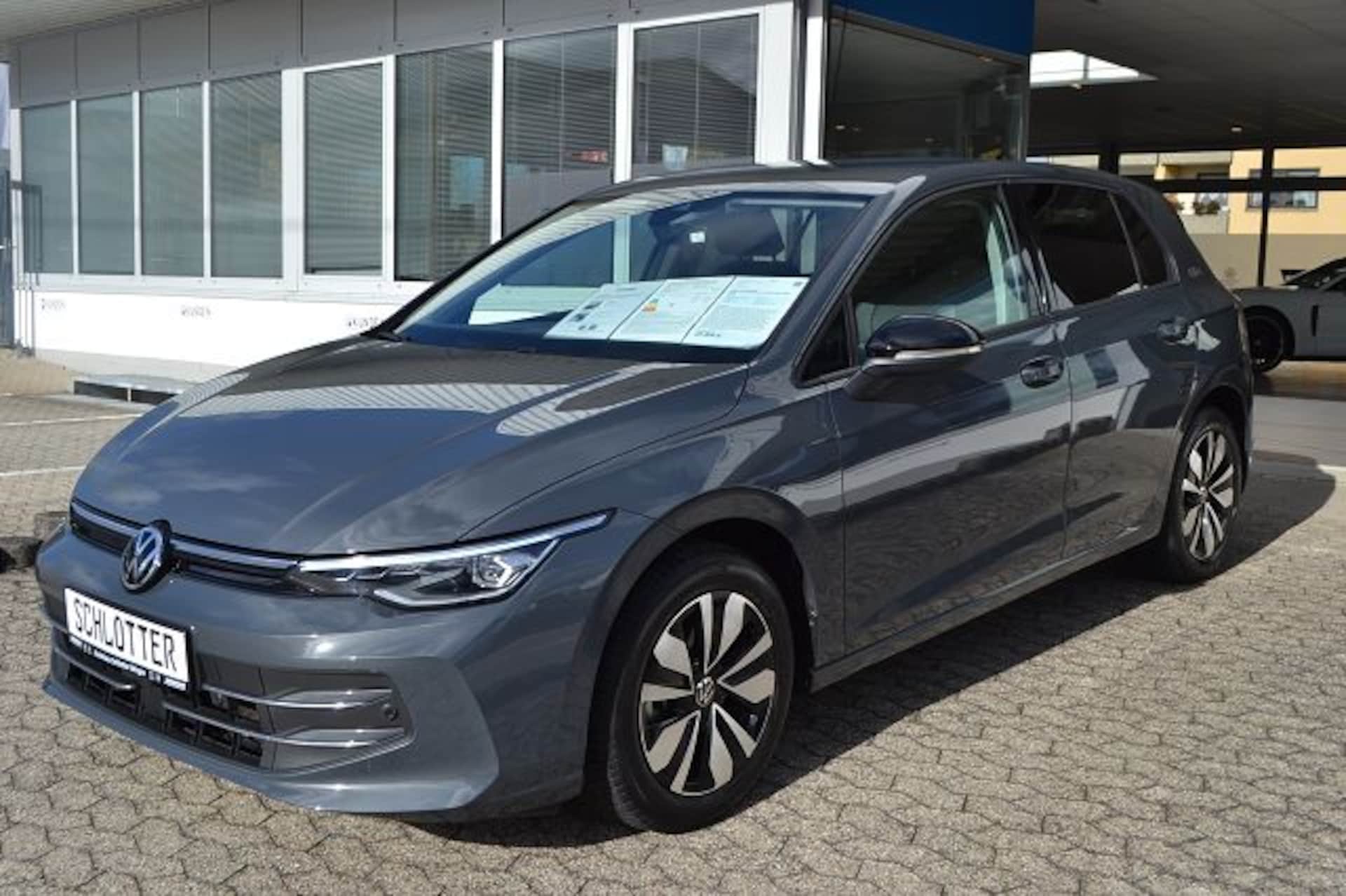 Volkswagen Golf Goal