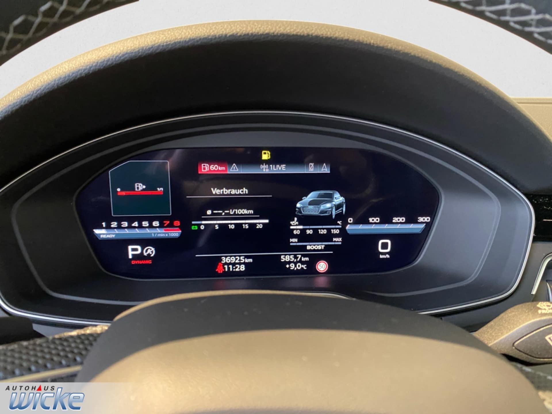 Audi S5 Cabriolet