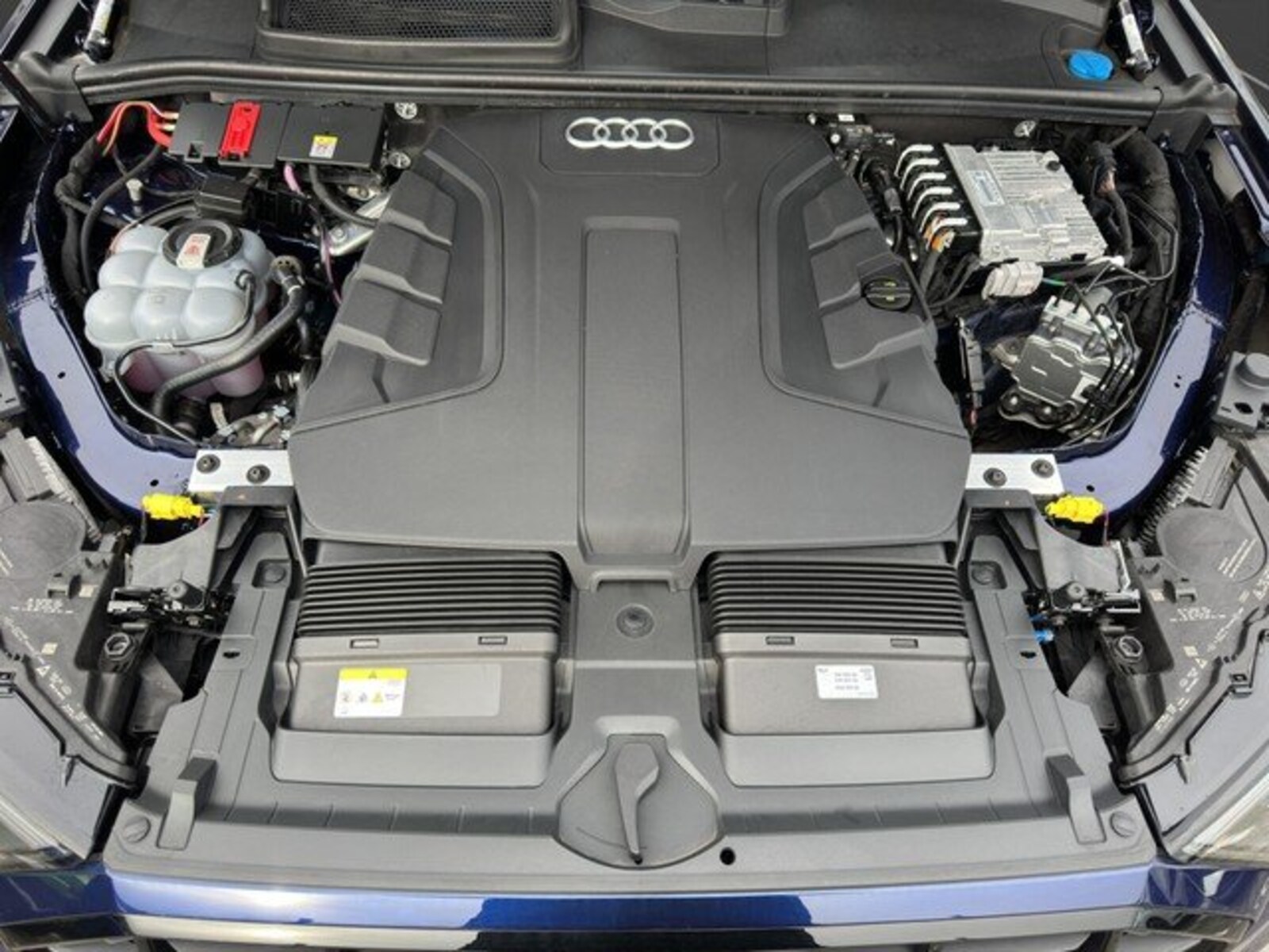 Audi Q7 – Bild 15