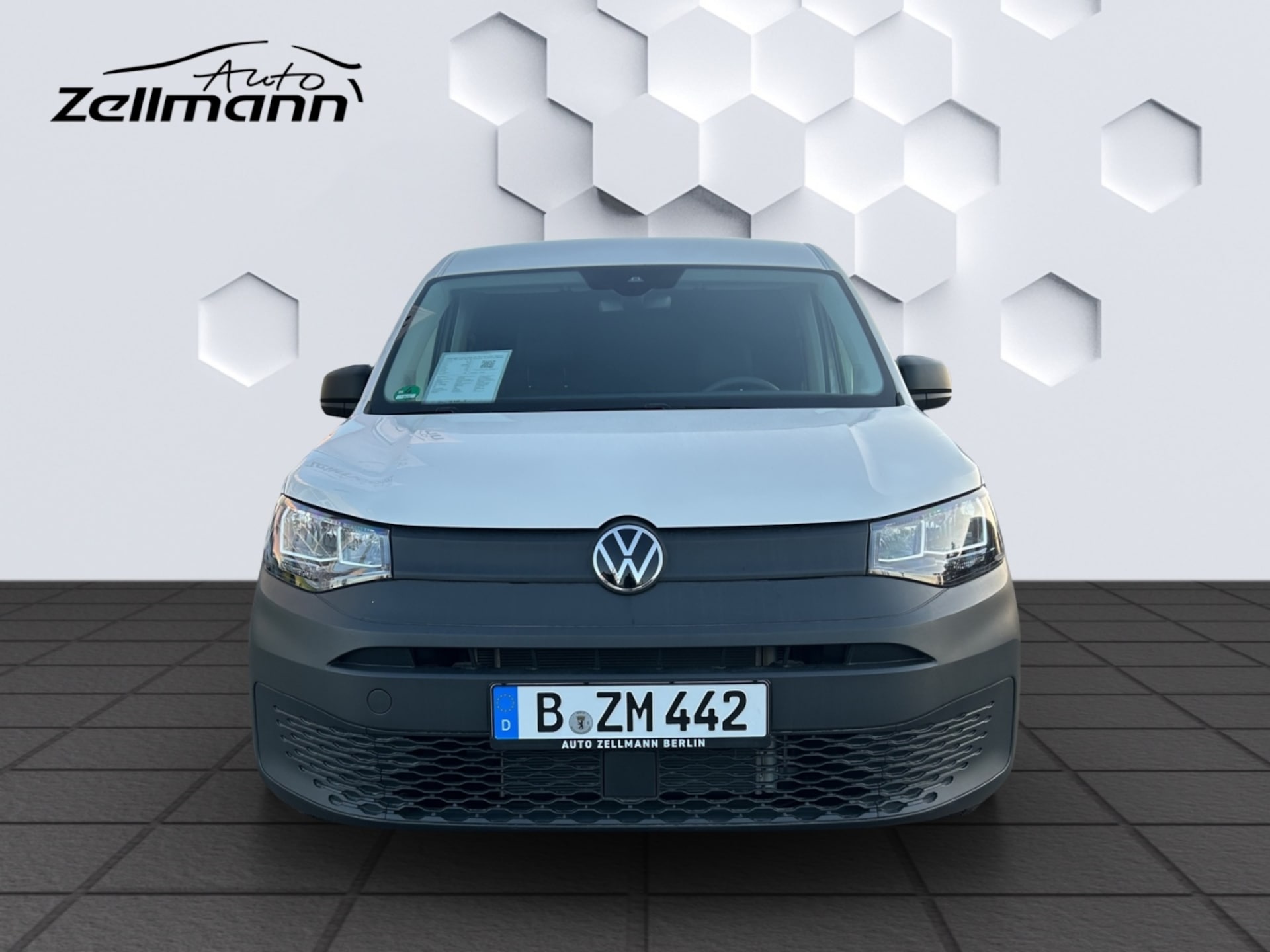 Volkswagen Caddy Cargo