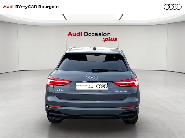 Audi Q3 TFSI E S Line 45 TFSI E 245 ch S Tronic -  - Joinsteer - #3