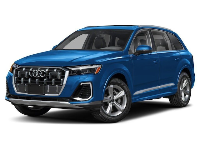 Photo of 2026 Audi Q7