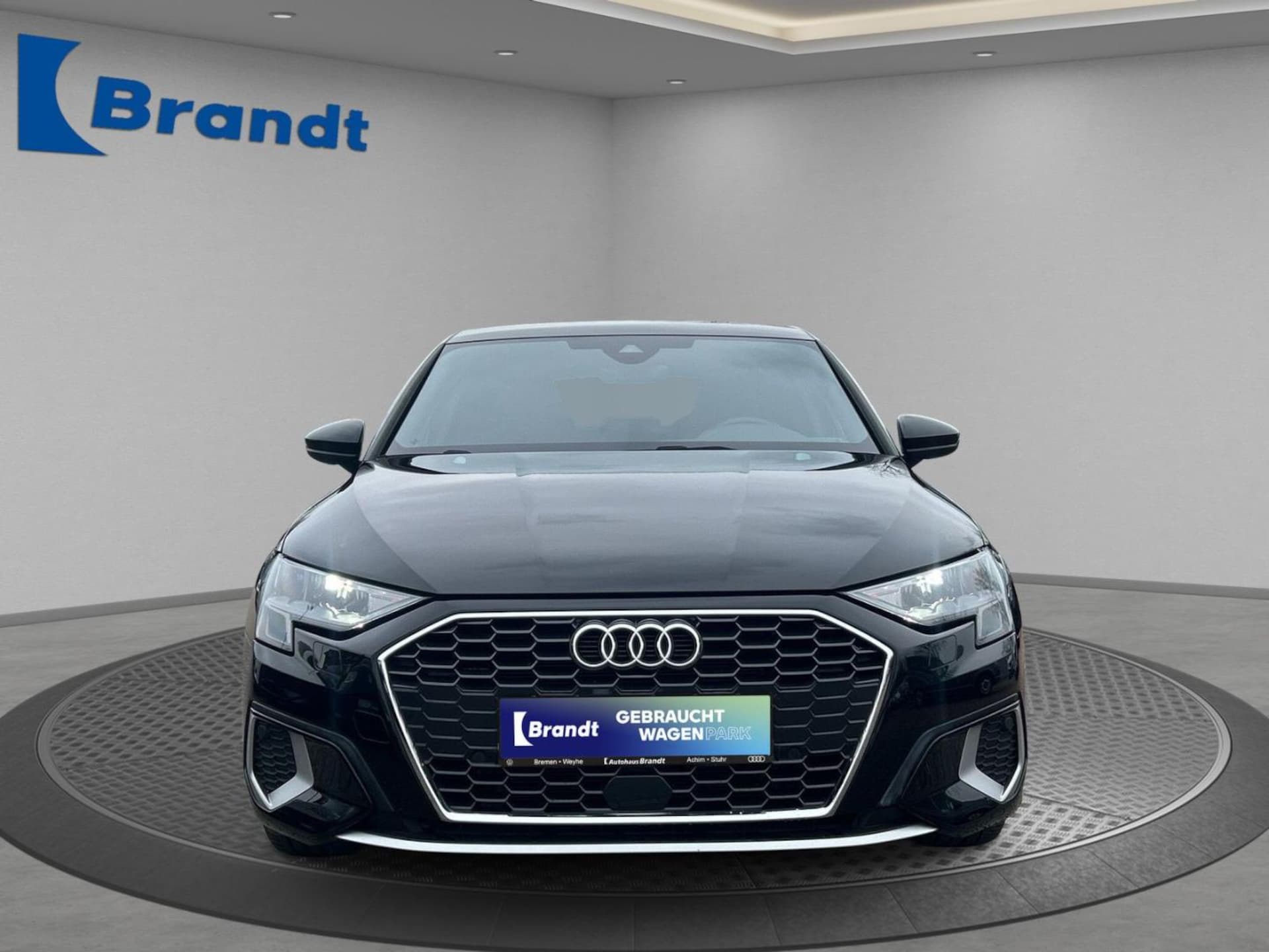 Audi A3 Sportback Advanced