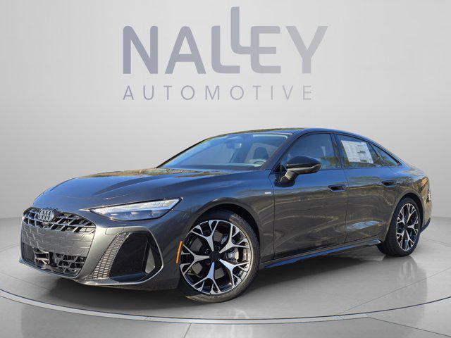 2026 Audi A6 Prestige quattro S tronic's photo