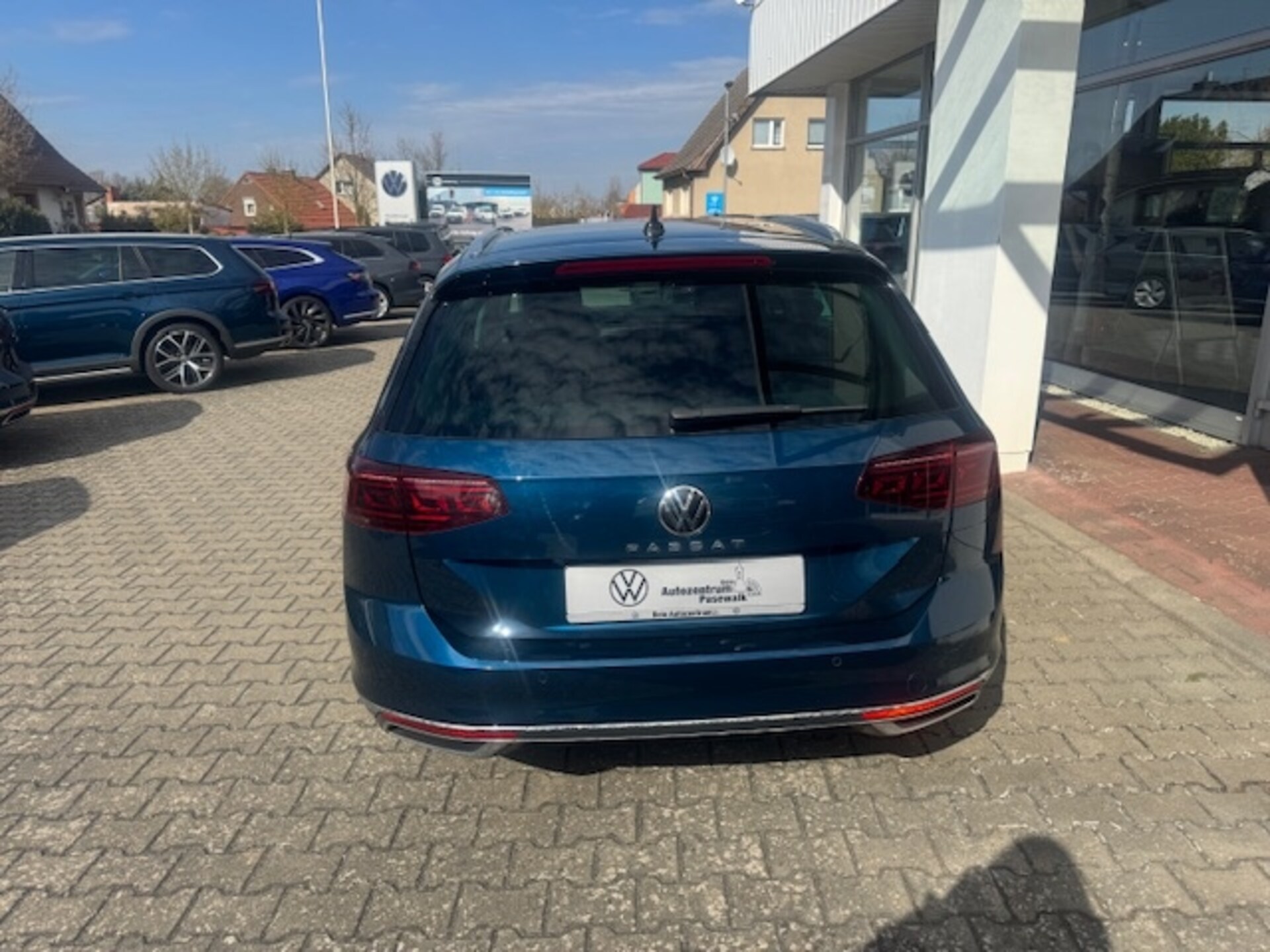 Volkswagen Passat Variant Elegance
