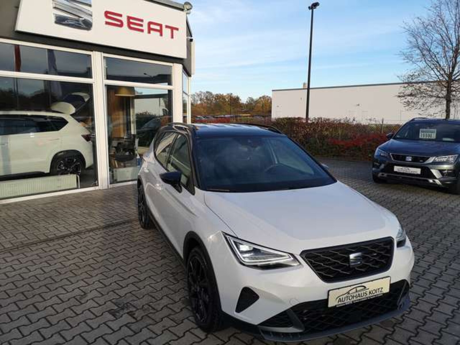 SEAT Arona – Bild 8