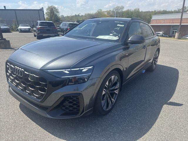 2026 Audi Q8