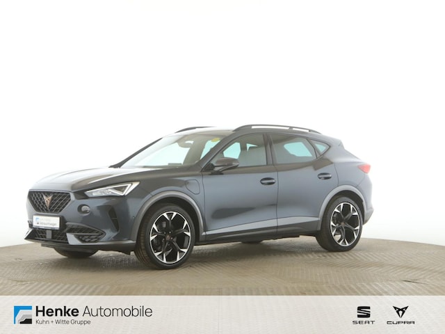 CUPRA Formentor 1.4 TSIe HYBRID+AHK+LED+RFK+Navi+AppleCar (27663)