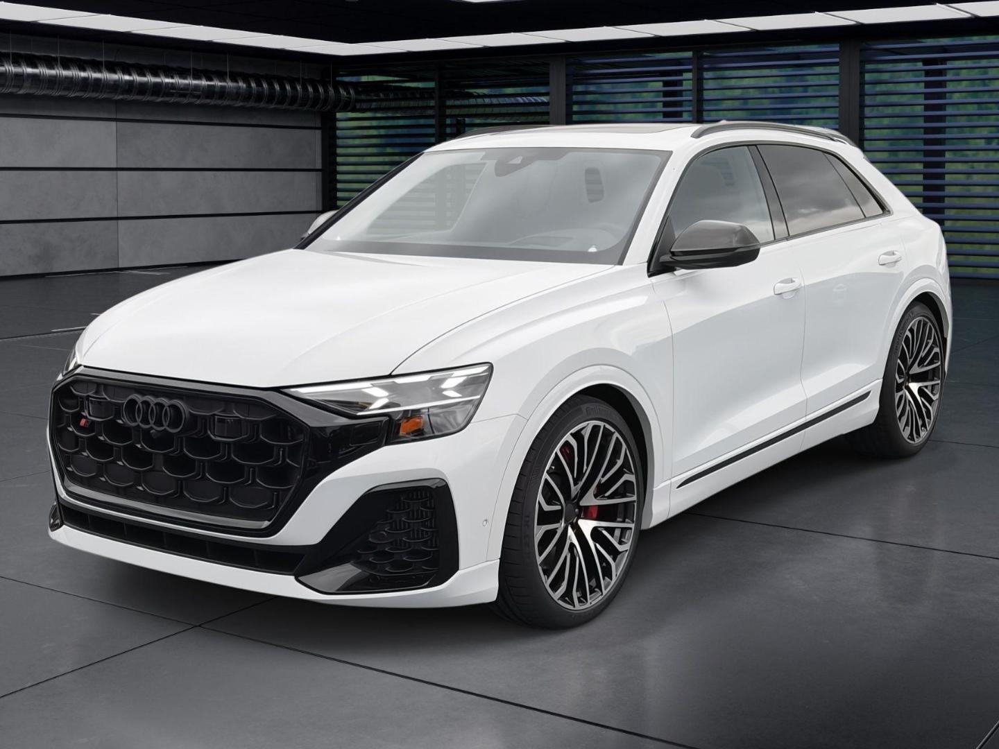 2026 Audi SQ8 Prestige quattro's photo