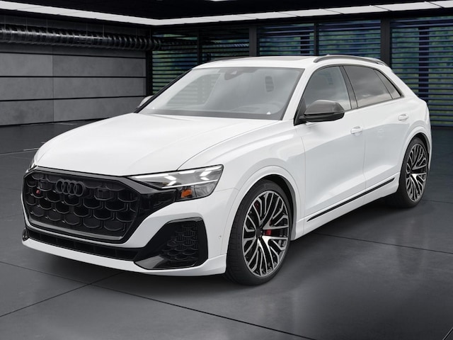 2026 Audi SQ8