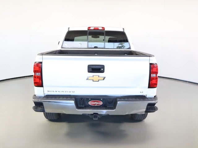 2016 Chevrolet Silverado