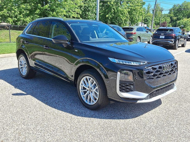 2026 Audi Q3 SUV