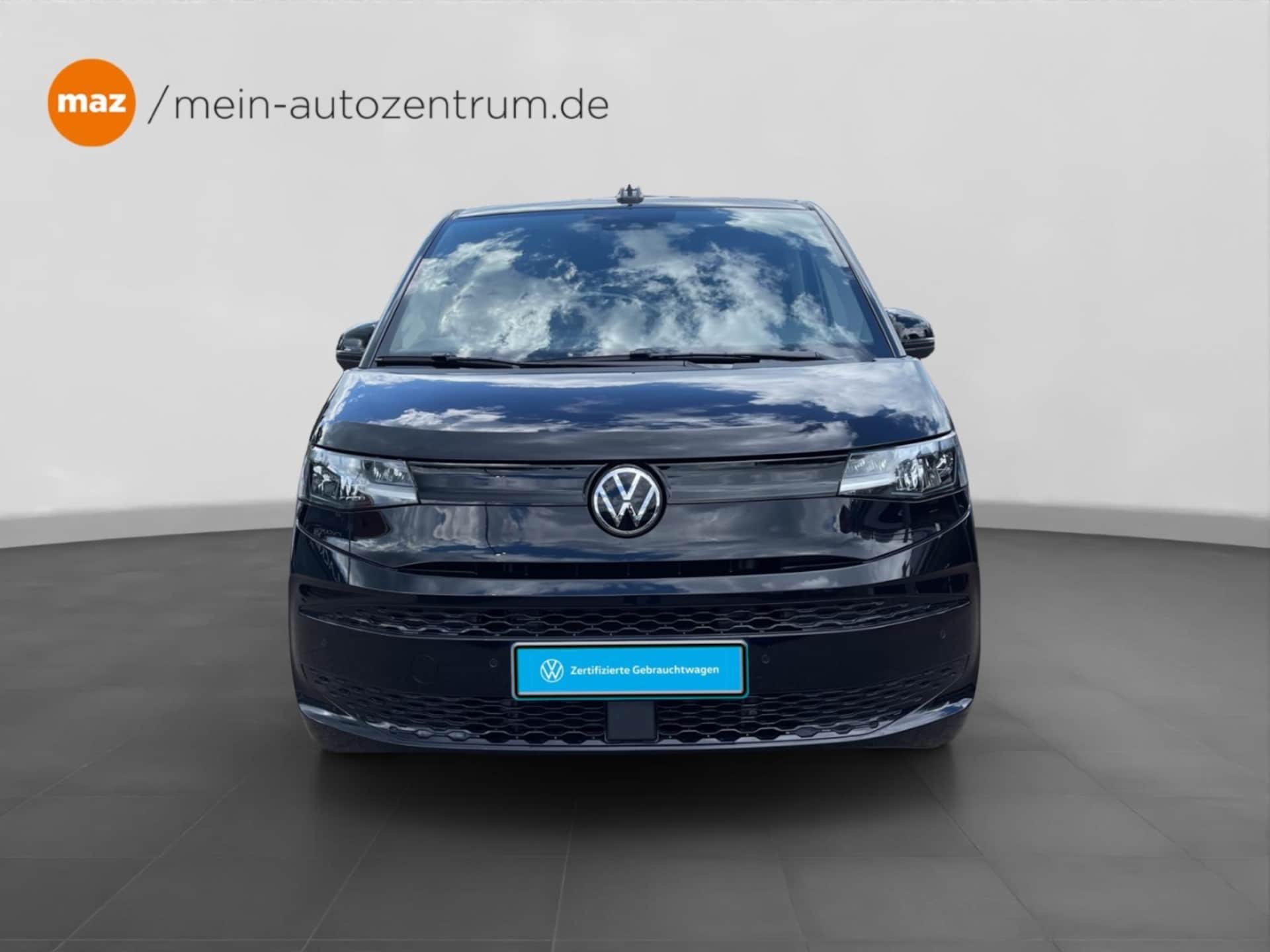 Volkswagen Multivan Langversion Basis-Modell