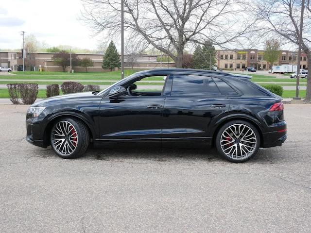 2026 Audi SQ8