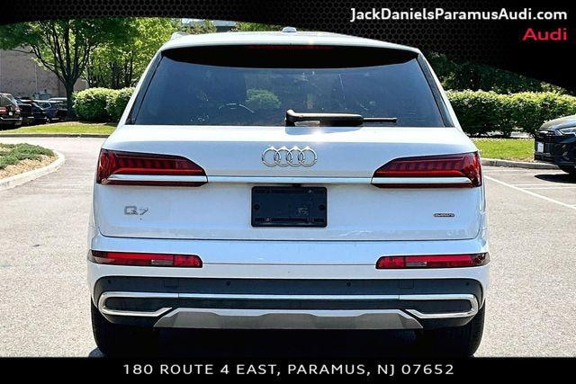 2023 Audi Q7