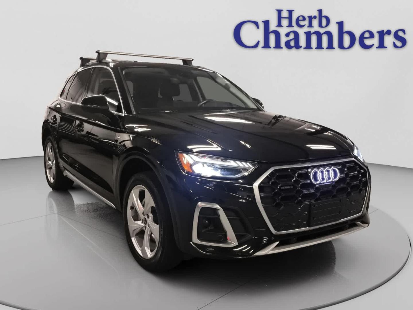 2023 Audi Q5 45 Prestige's photo