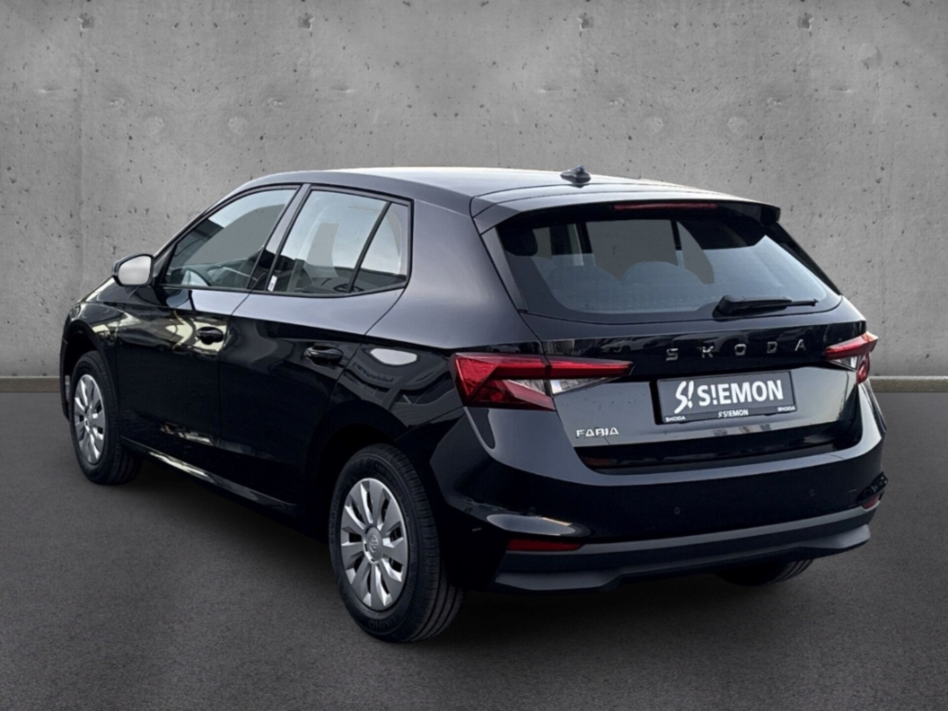 Skoda Fabia Selection