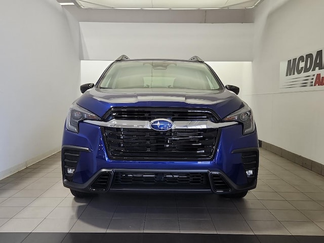 2026 Subaru Ascent