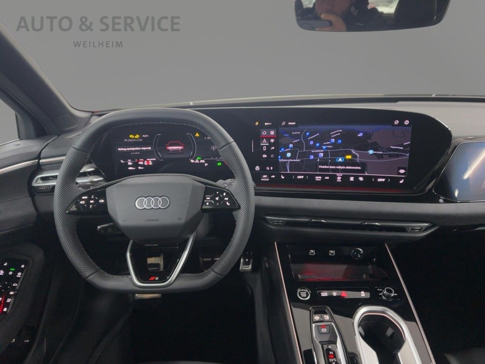Audi A6 Avant – Bild 9