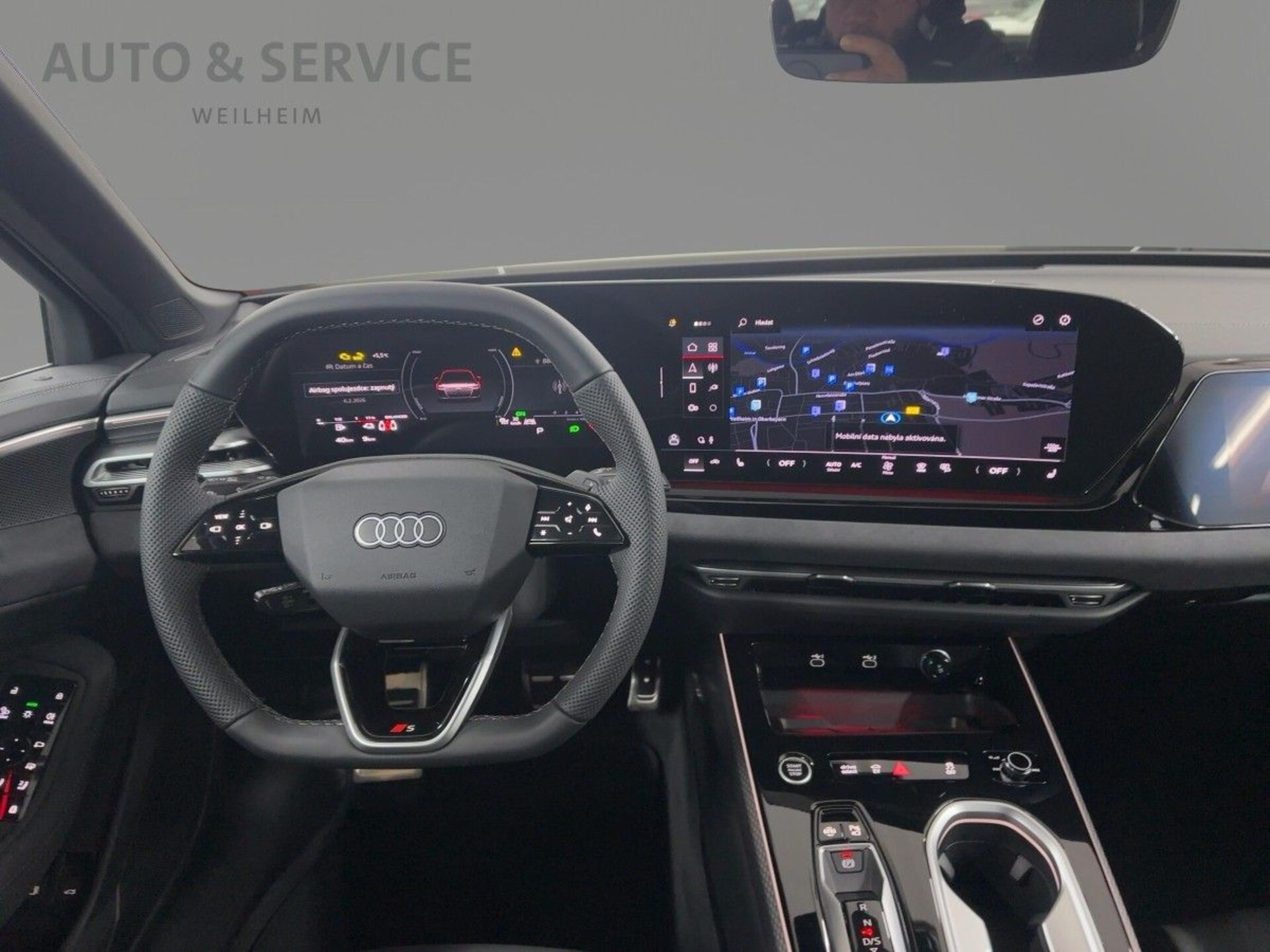 Audi A6 Avant e-hybrid edition one