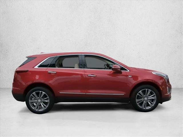 2025 Cadillac XT5