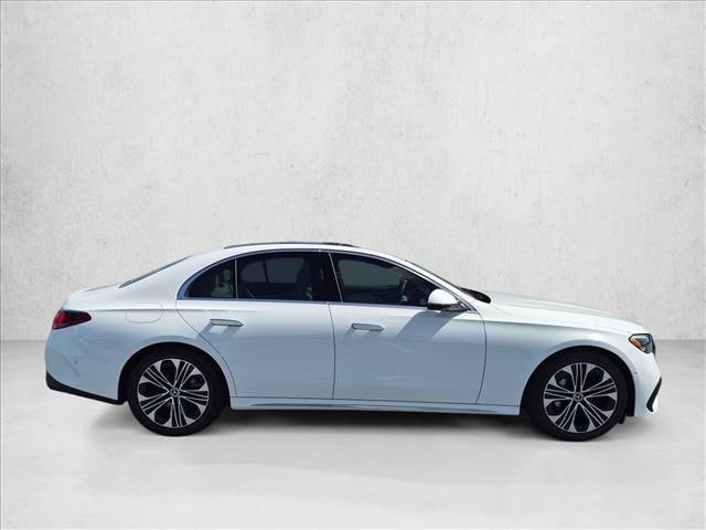 2026 Mercedes-Benz E 350