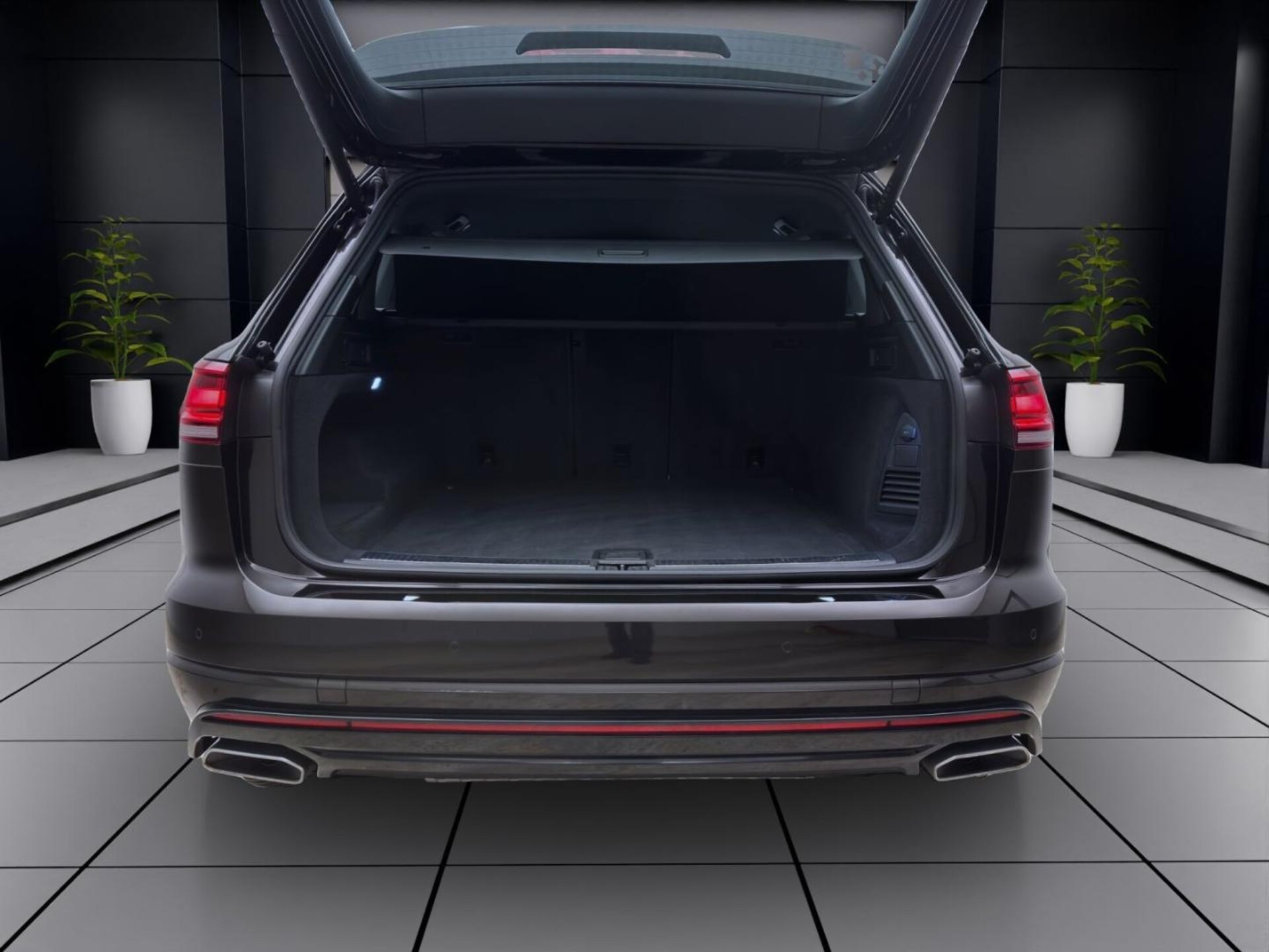 Volkswagen Touareg R-Line
