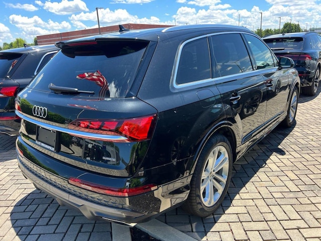 2026 Audi Q7