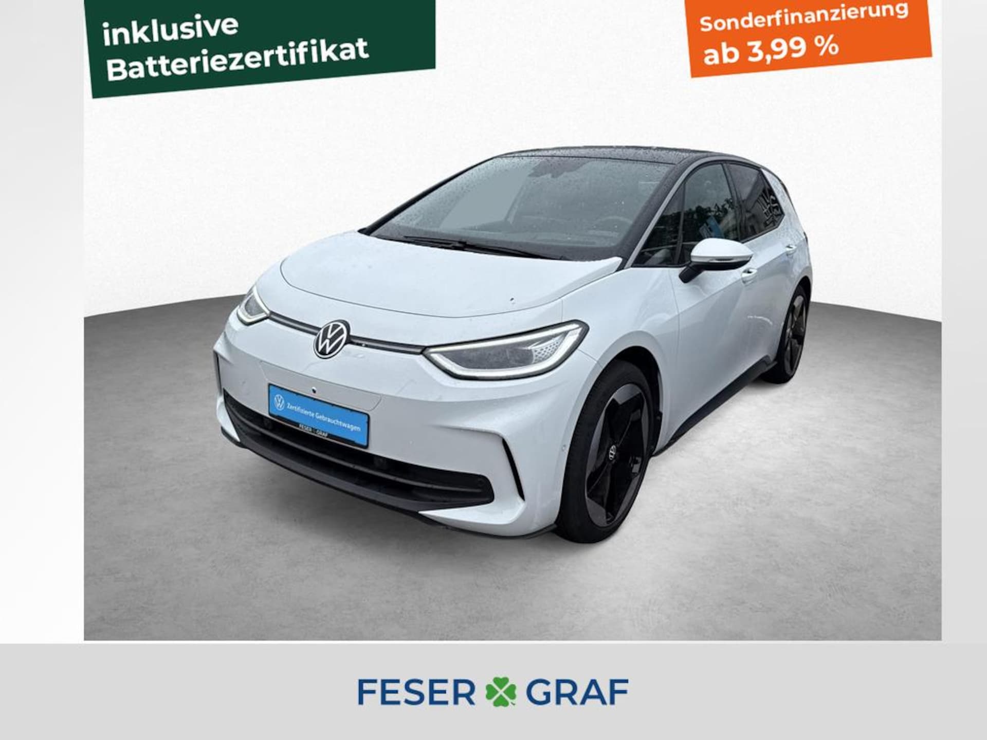 Volkswagen ID.3 Pro