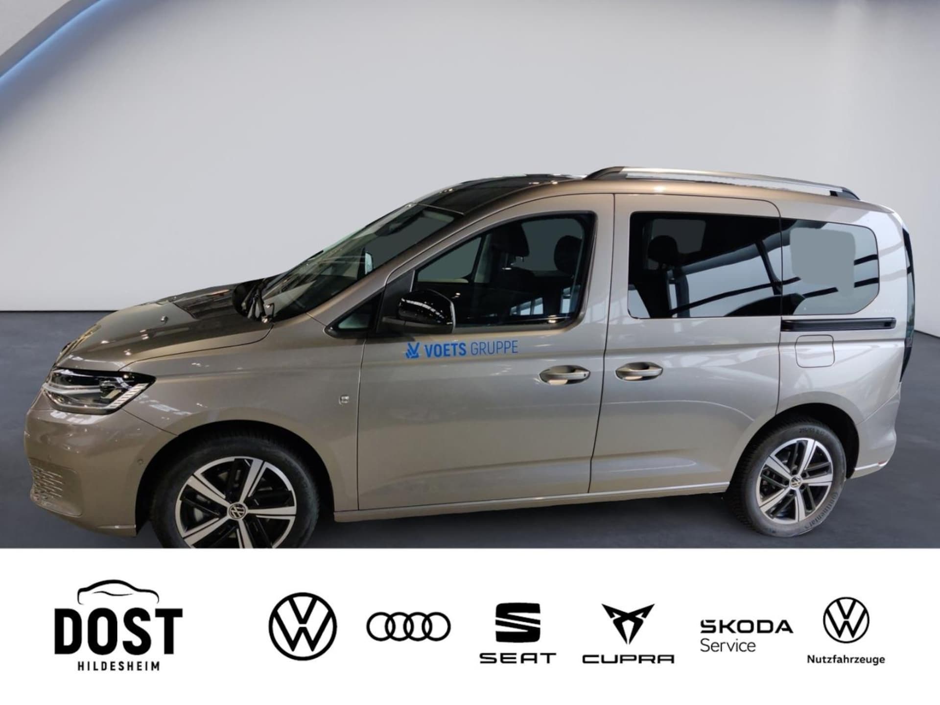 Volkswagen Caddy ENERGY