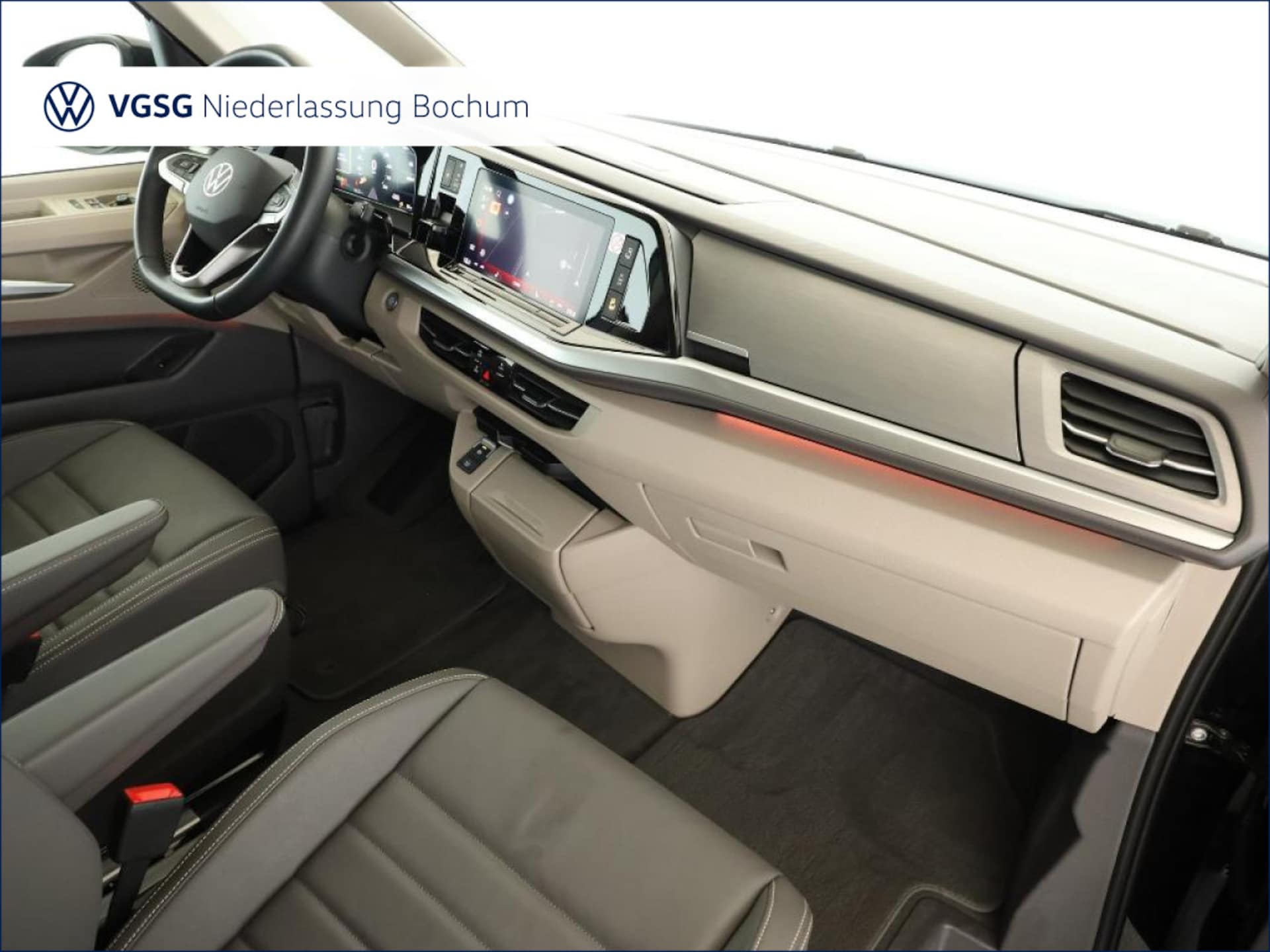 Volkswagen Multivan Langversion Life