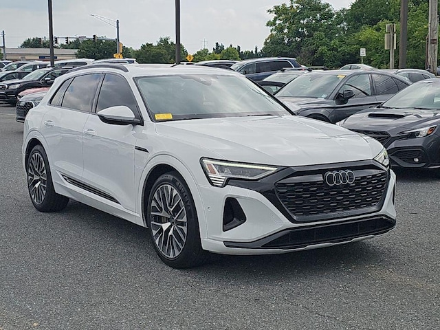 2024 Audi Q8 e-tron