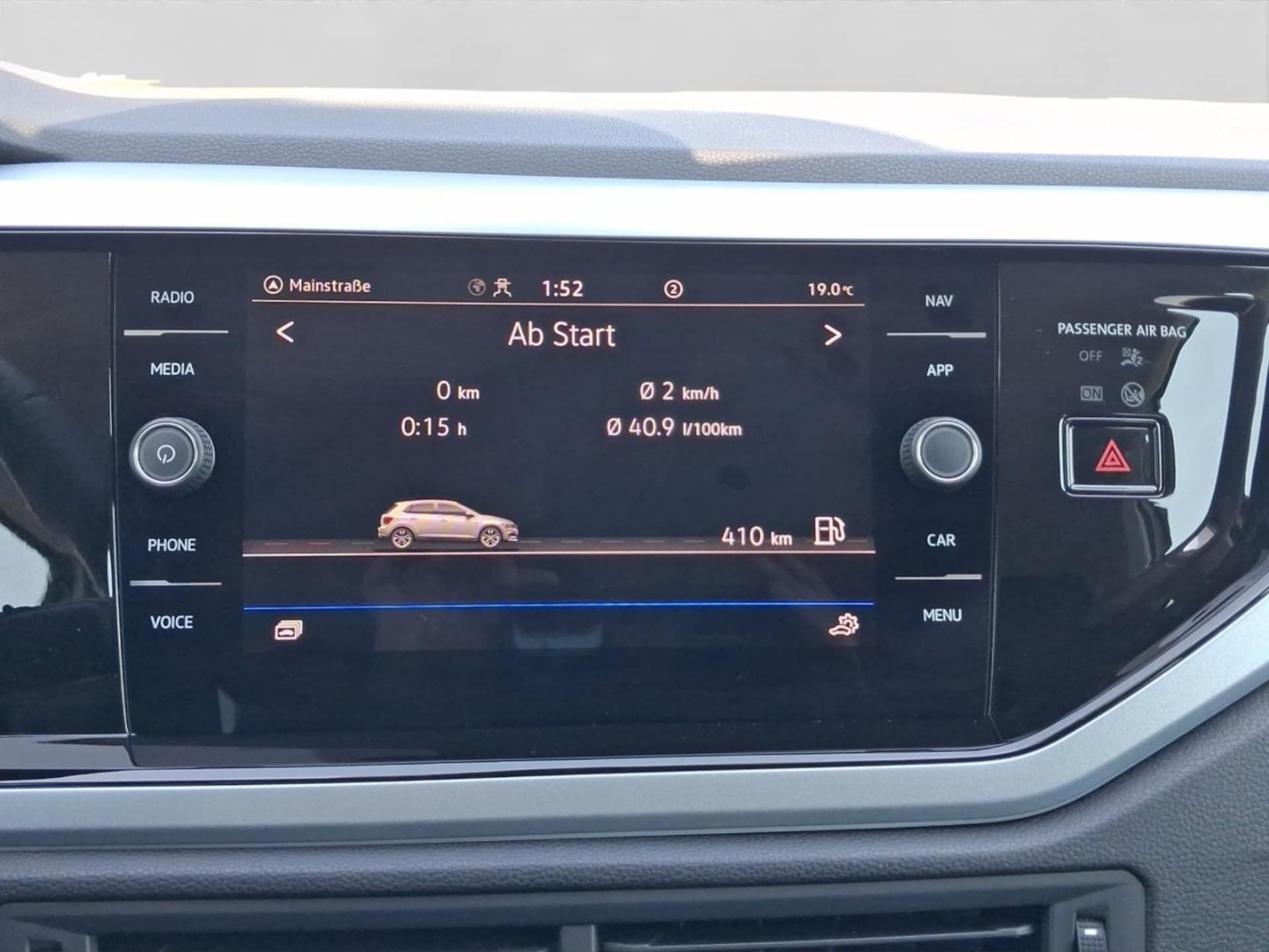 Volkswagen Polo Goal