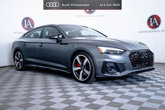 Photo of 2023 Audi A5 Sportback 