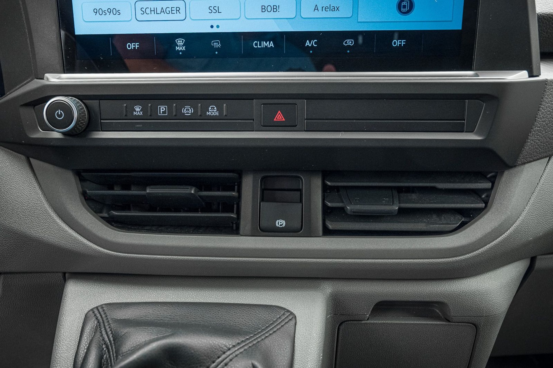Volkswagen Transporter Kasten kurzer Radstand