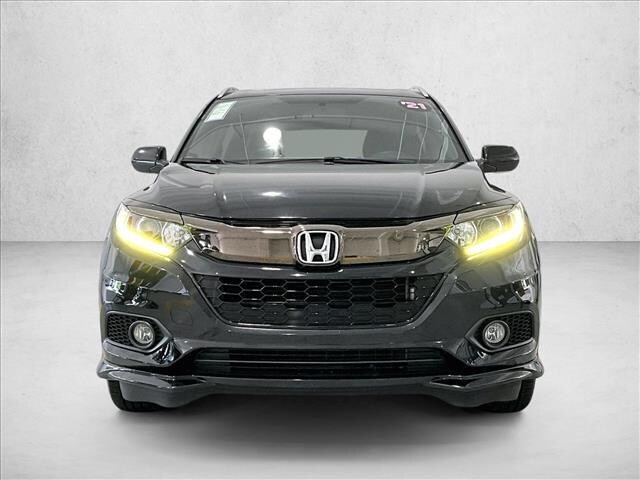 2021 Honda HR-V