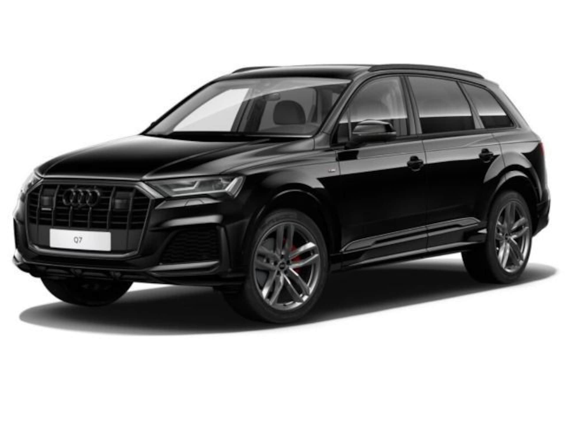 Audi Q7 SUV S line