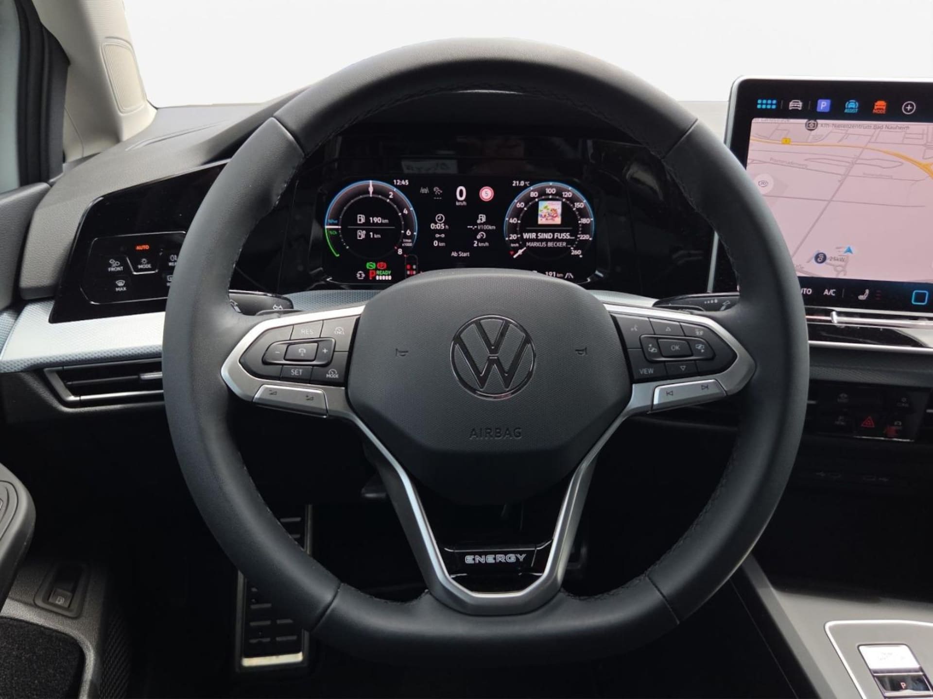 Volkswagen Golf ENERGY
